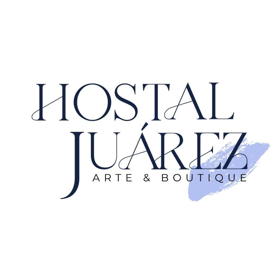 Hostal Juarez Mexikóváros Kültér fotó