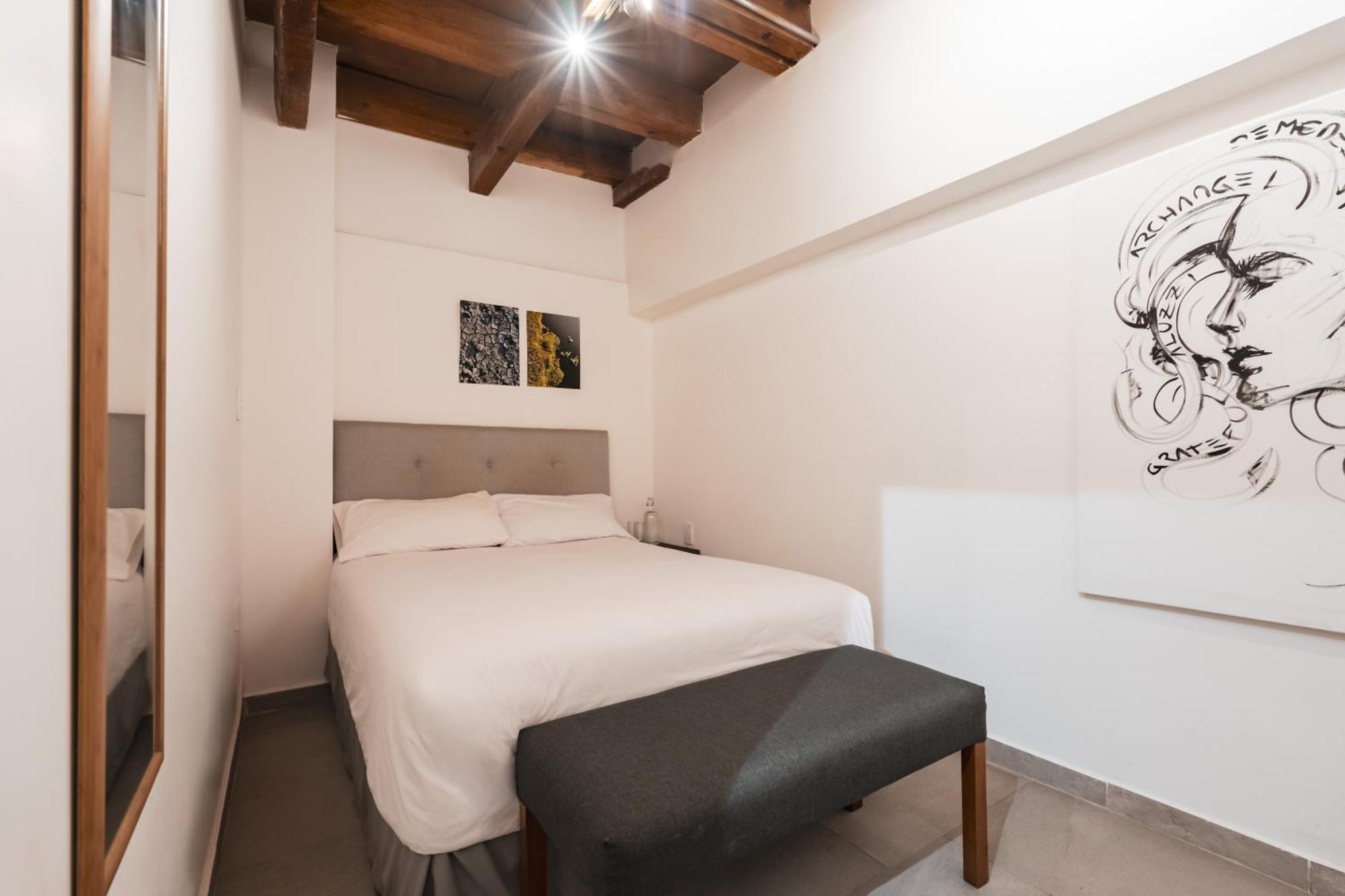 Hostal Juarez Mexikóváros Kültér fotó