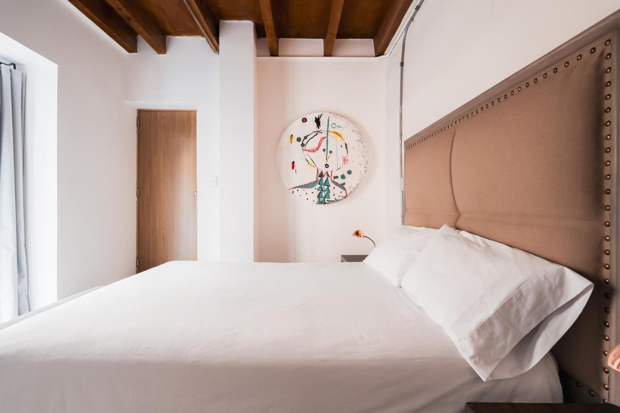 Hostal Juarez Mexikóváros Kültér fotó