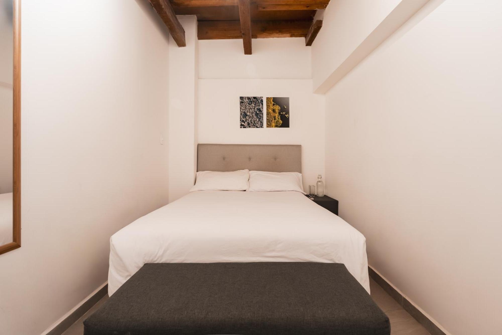 Hostal Juarez Mexikóváros Kültér fotó