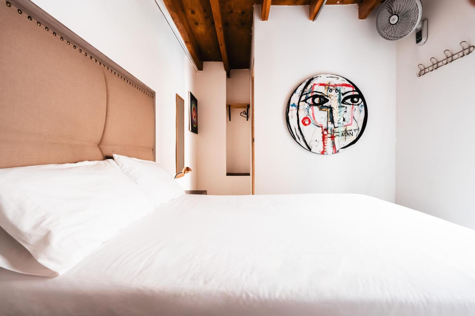 Hostal Juarez Mexikóváros Kültér fotó