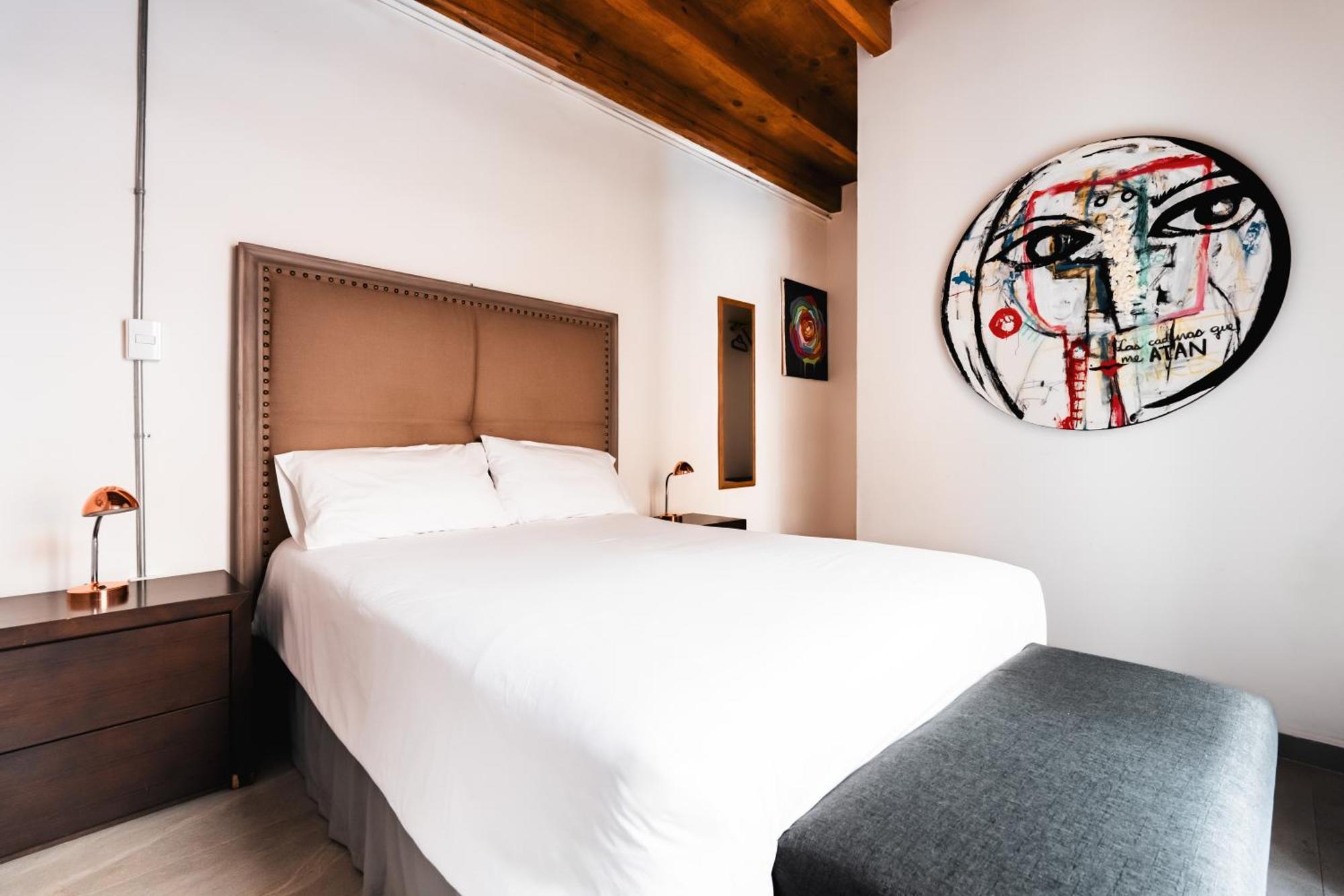 Hostal Juarez Mexikóváros Kültér fotó