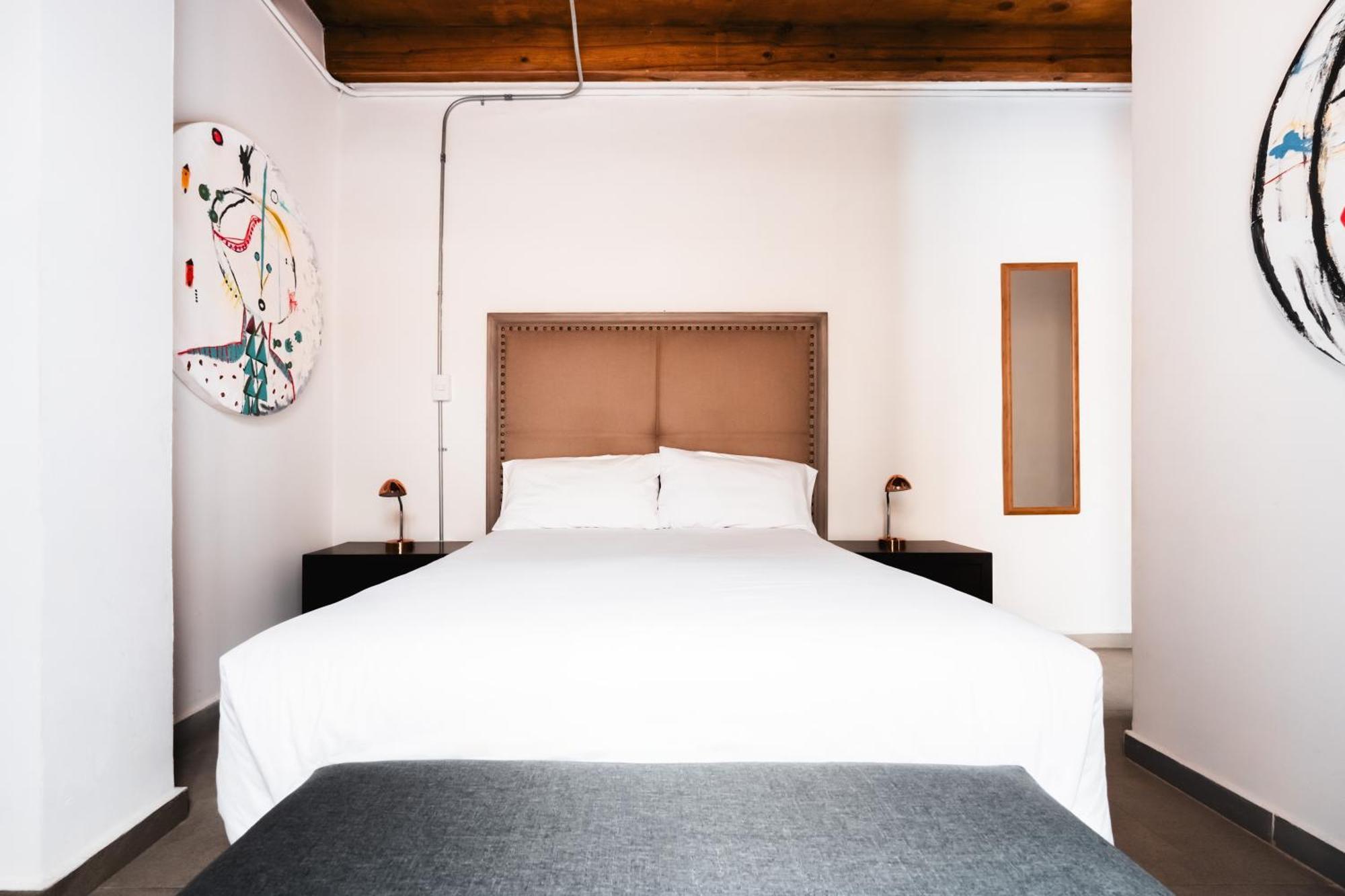 Hostal Juarez Mexikóváros Kültér fotó