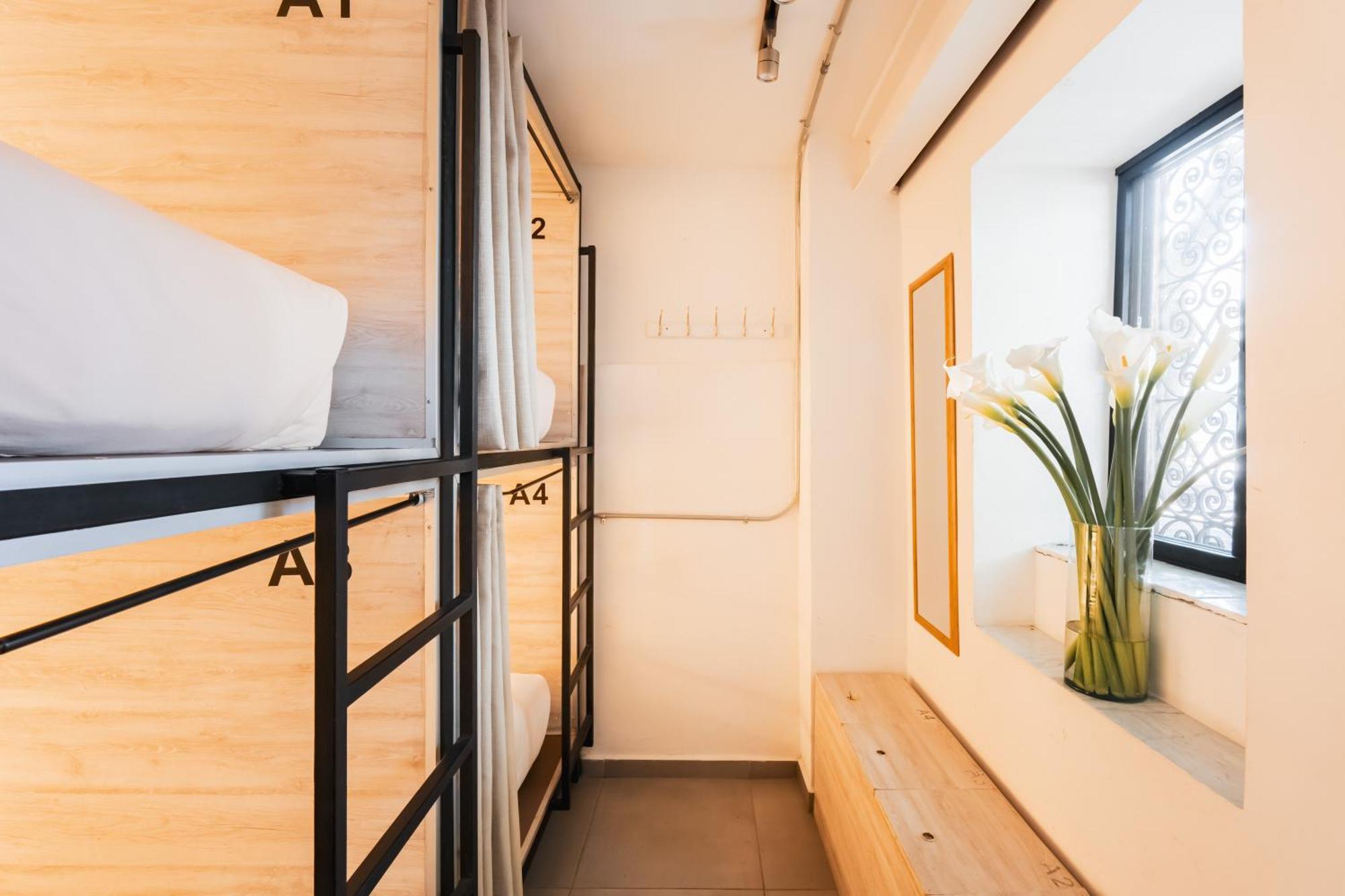 Hostal Juarez Mexikóváros Kültér fotó