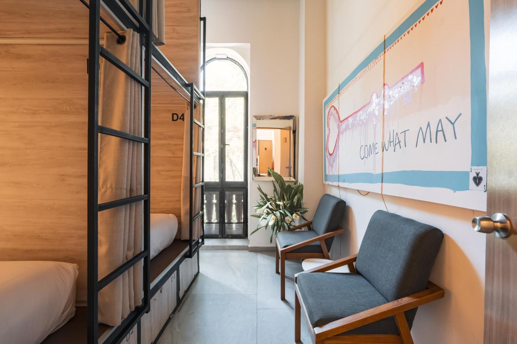 Hostal Juarez Mexikóváros Kültér fotó