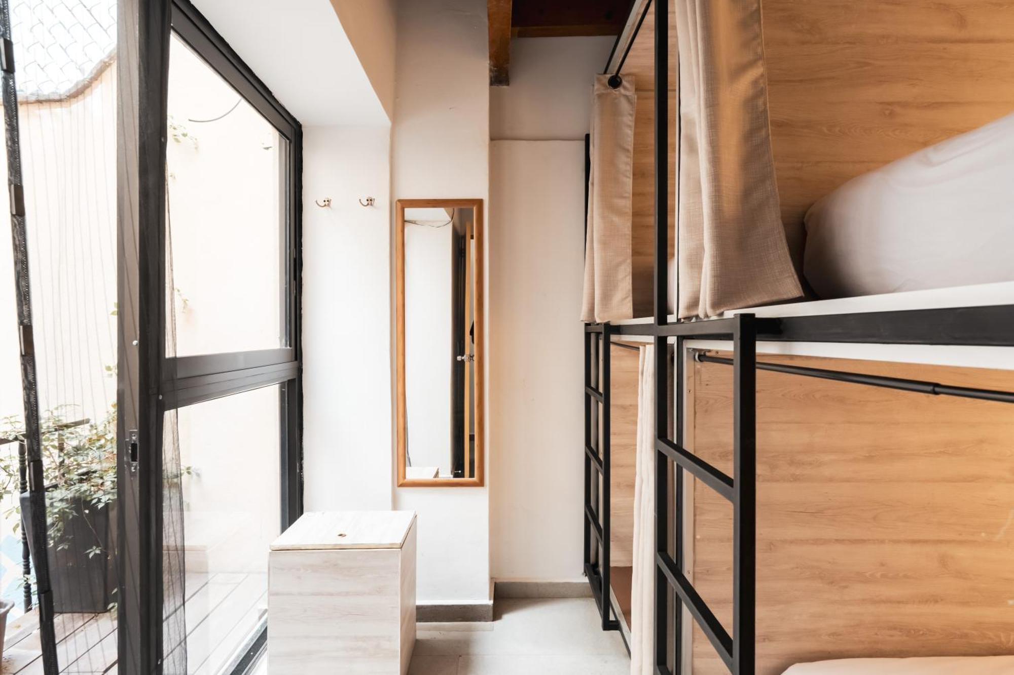 Hostal Juarez Mexikóváros Kültér fotó