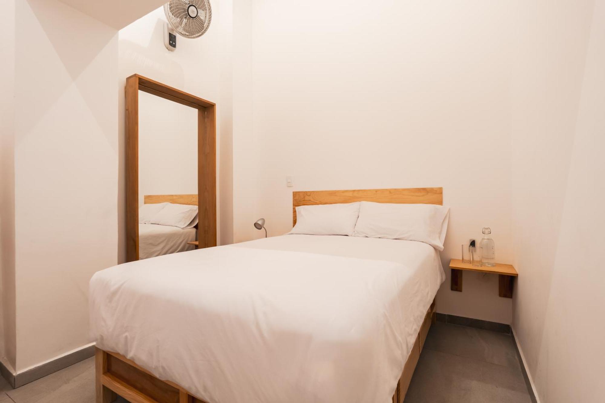 Hostal Juarez Mexikóváros Kültér fotó