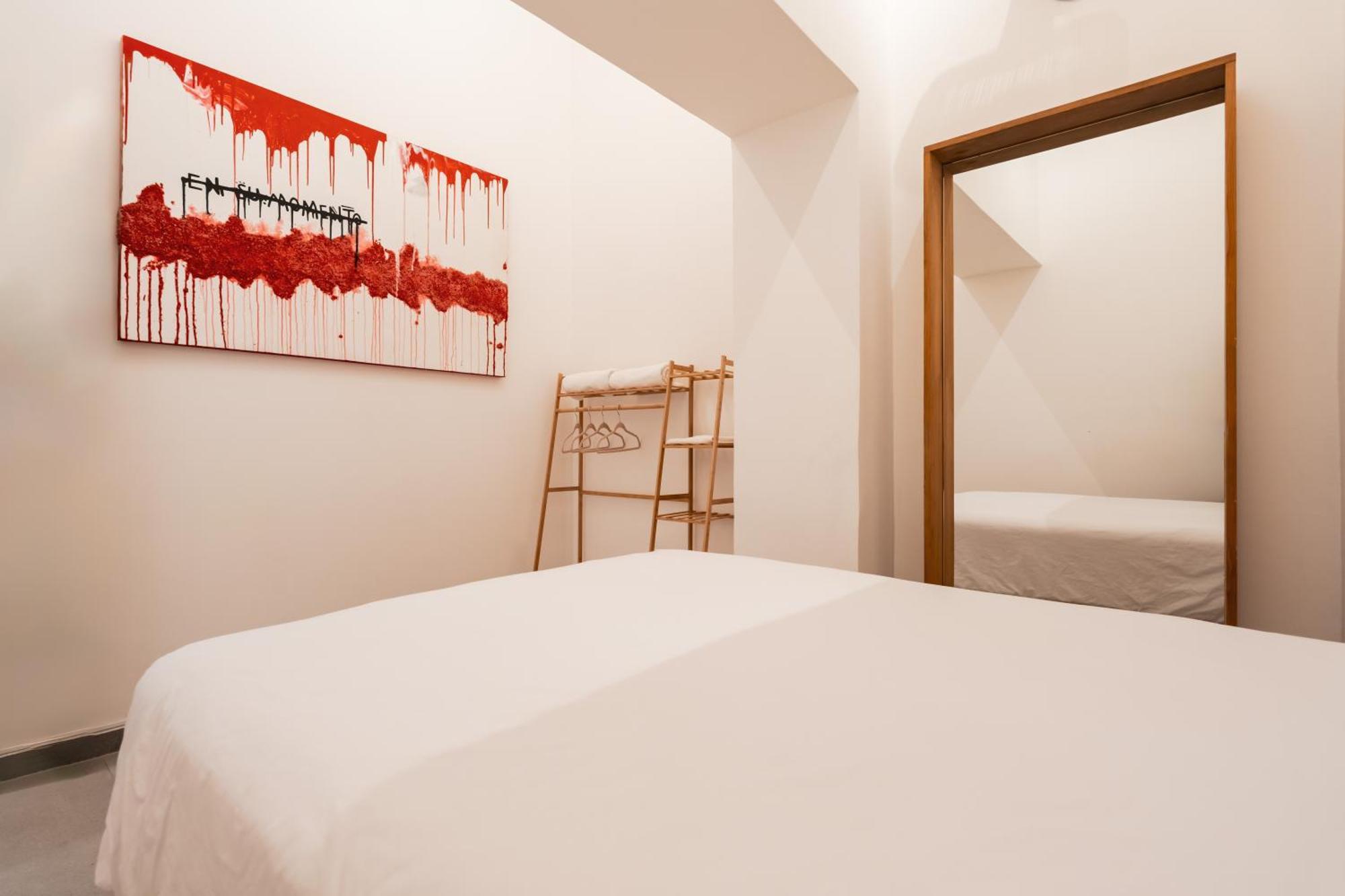 Hostal Juarez Mexikóváros Kültér fotó