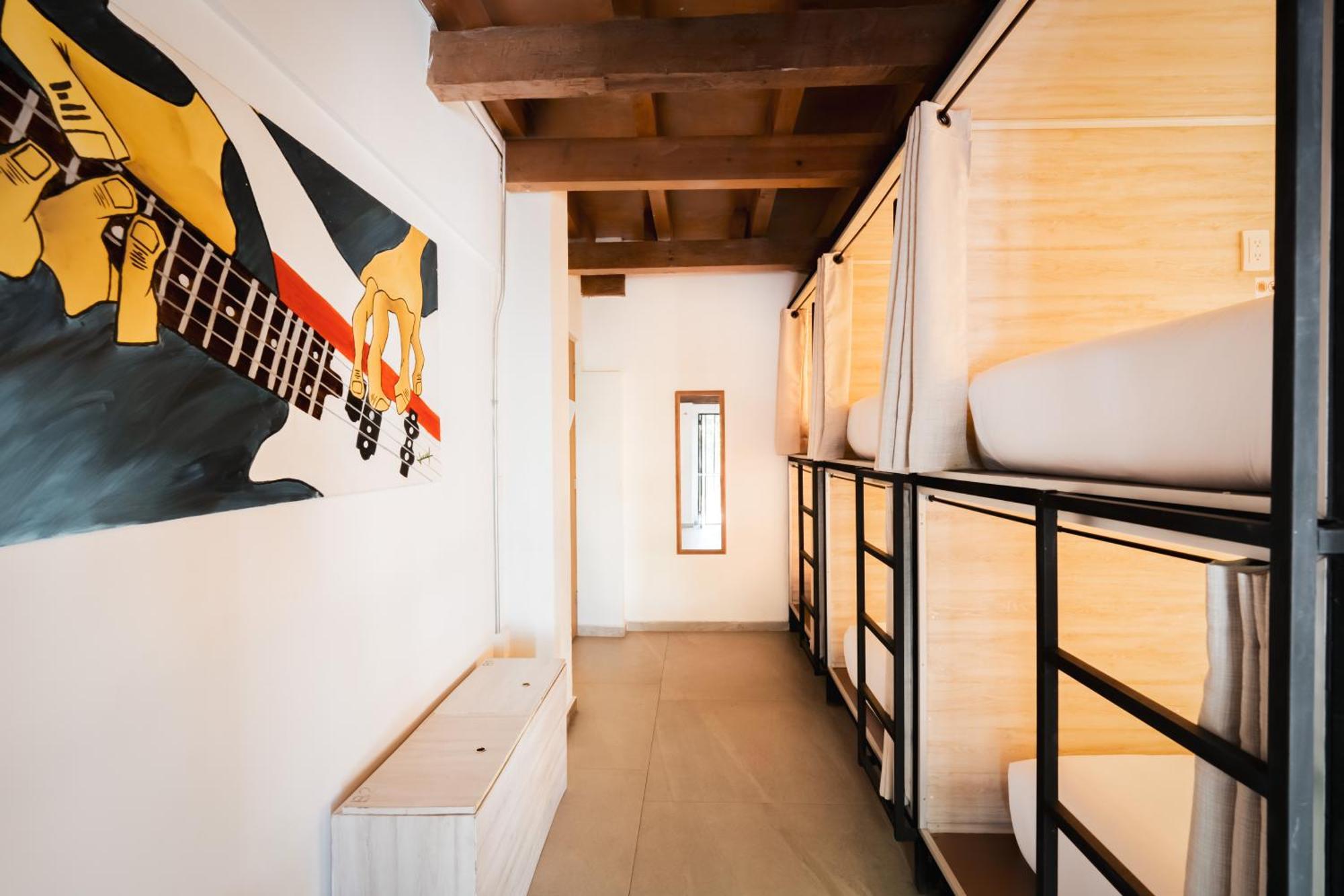 Hostal Juarez Mexikóváros Kültér fotó