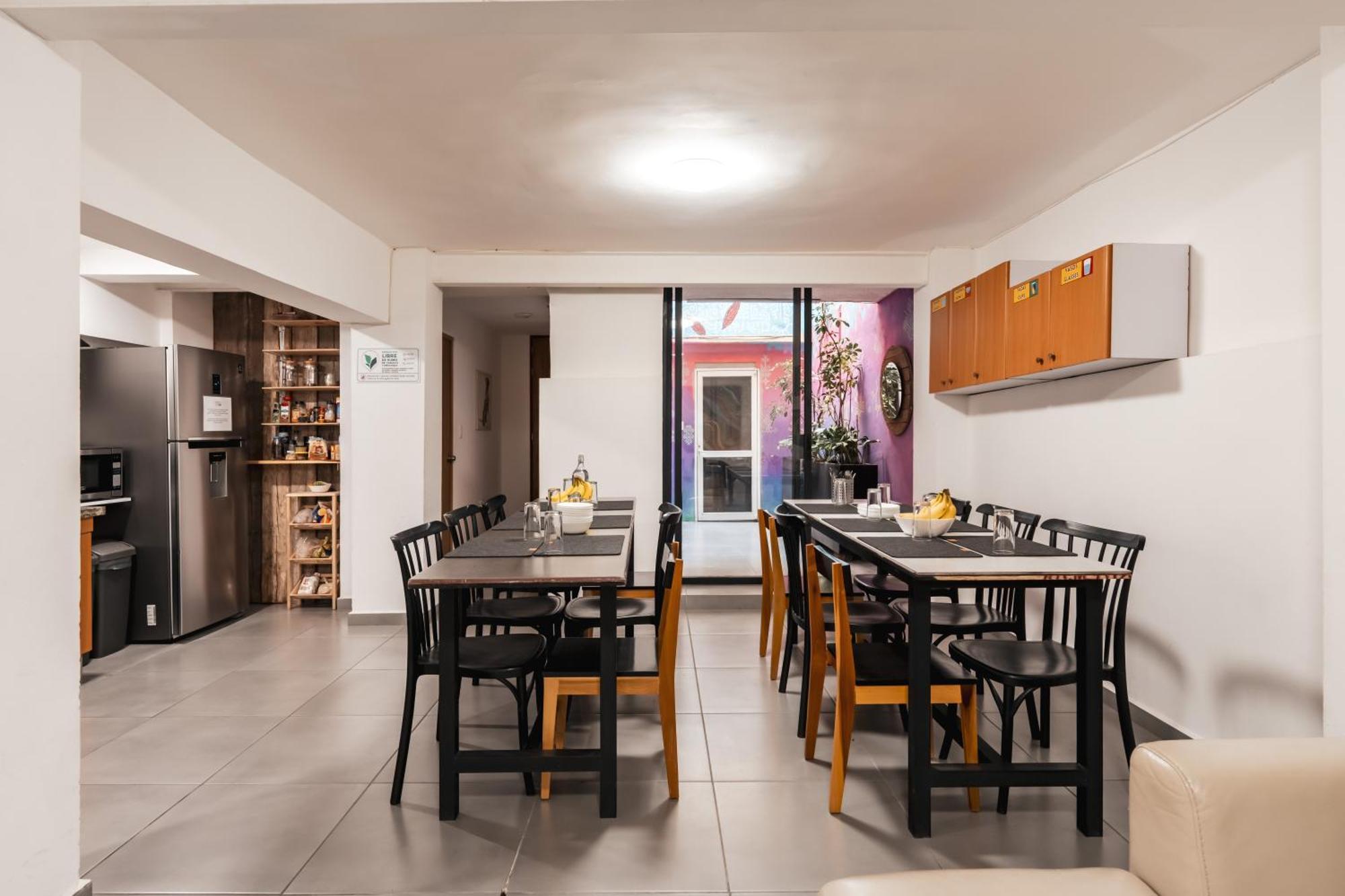 Hostal Juarez Mexikóváros Kültér fotó