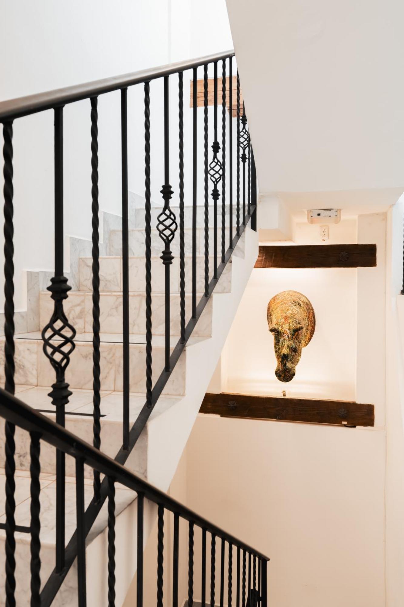 Hostal Juarez Mexikóváros Kültér fotó